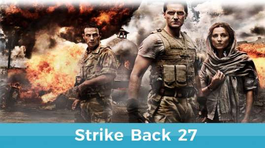 Strike Back 27