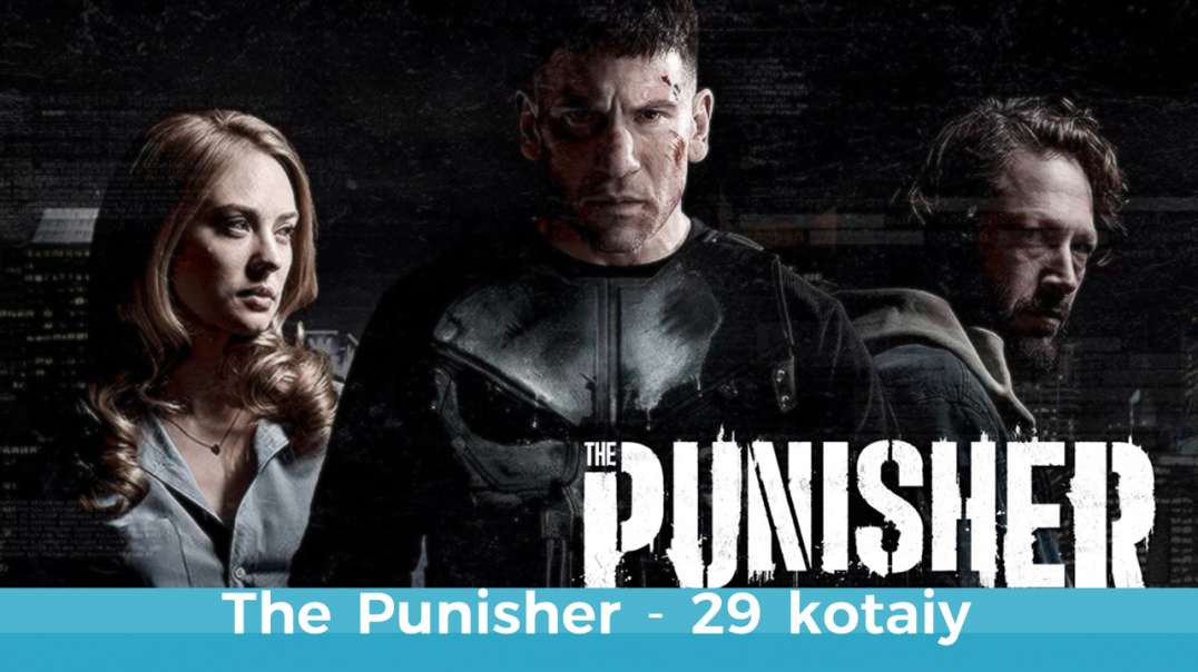 Punisher 29
